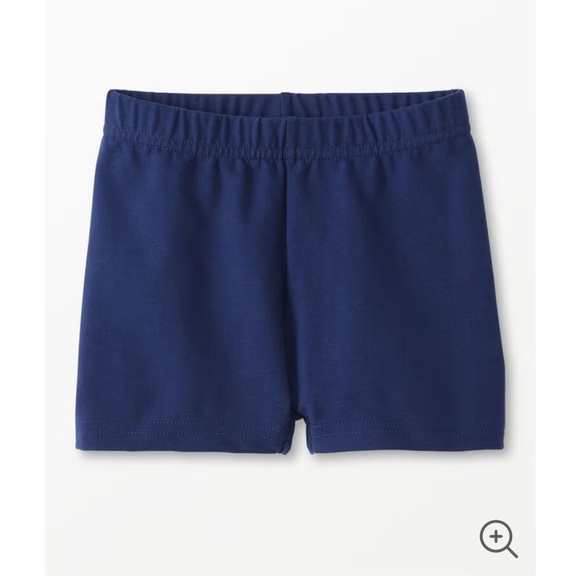 Hanna Andersson Other - *Hanna Andersson Deep Blue Cartwheel Shorts